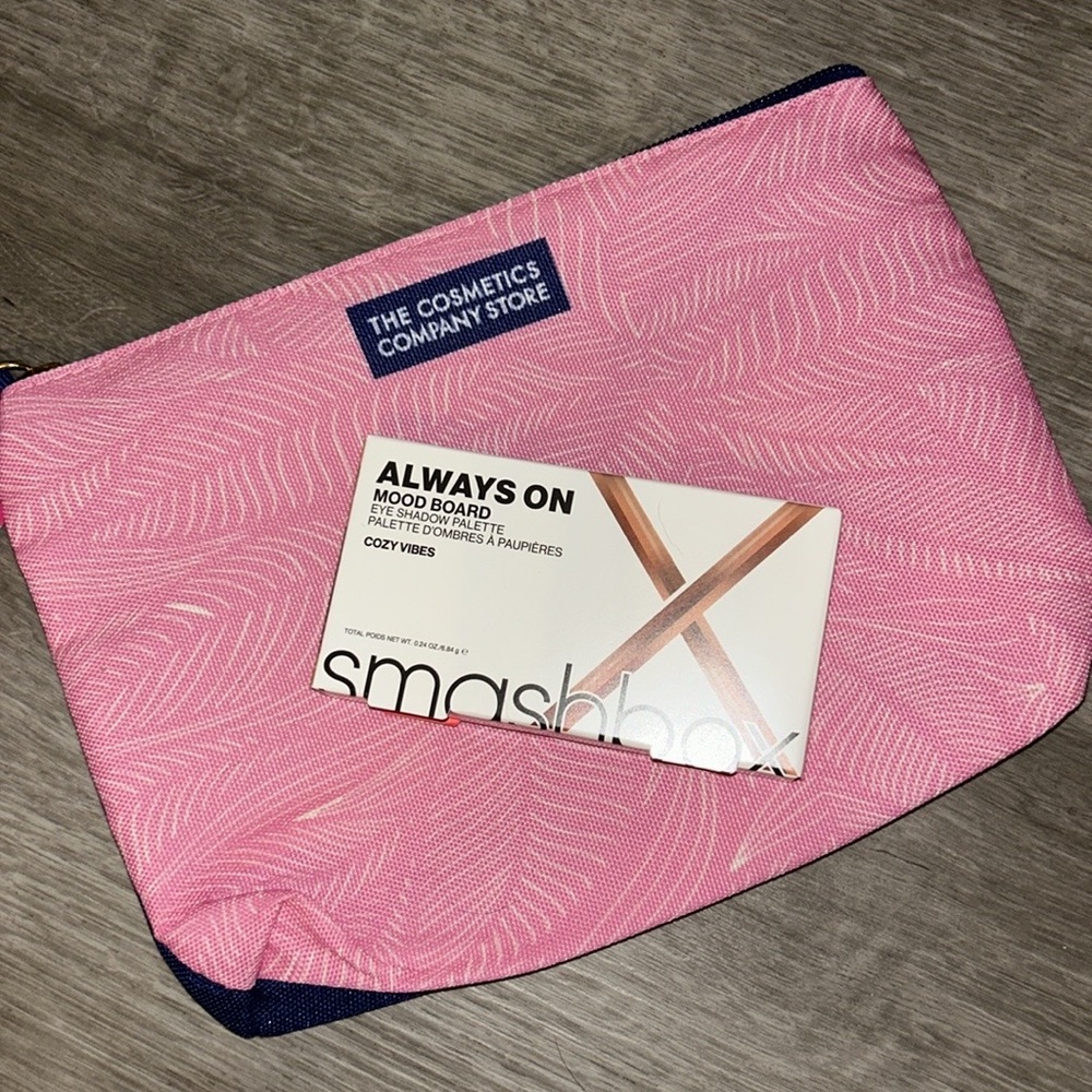 Smashbox Always On Mood Board Eye Shadow Cozy Vibes Palette - Picture 10 of 10
